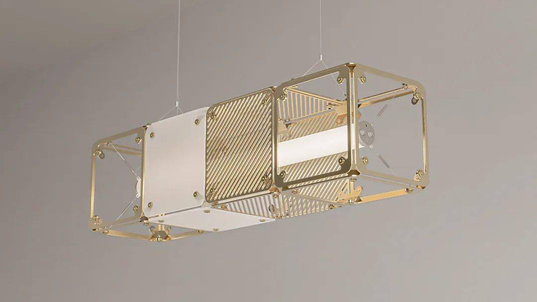 创意模块化产品设计