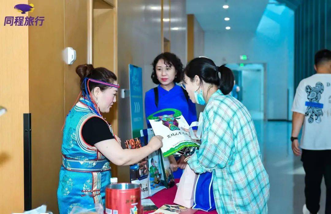 市文旅广电局赴苏州参加2022内蒙古文化旅游长三角城市推介会