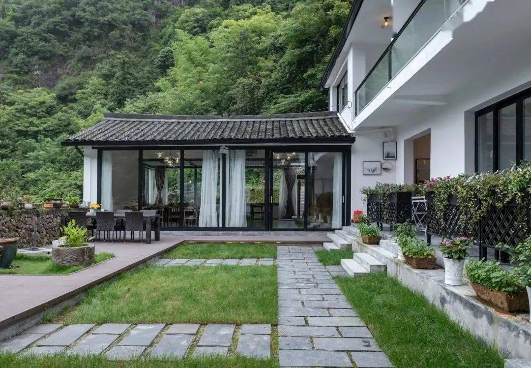 在青山绿水中诗意栖居丽水乡村民宿带你偷得浮生半日闲