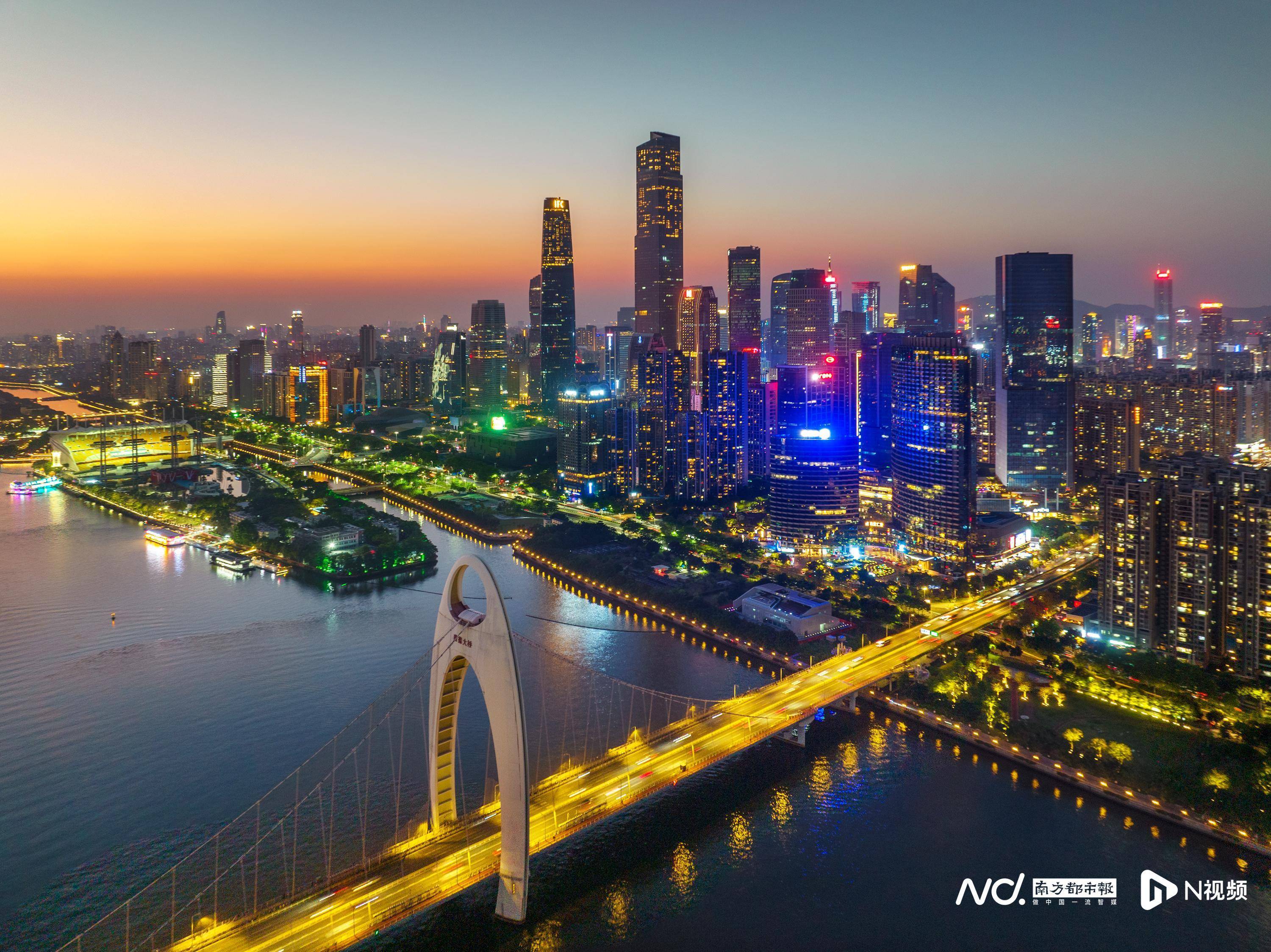 天河区猎德街申报国际化街区试点打造中外居民交流重要平台