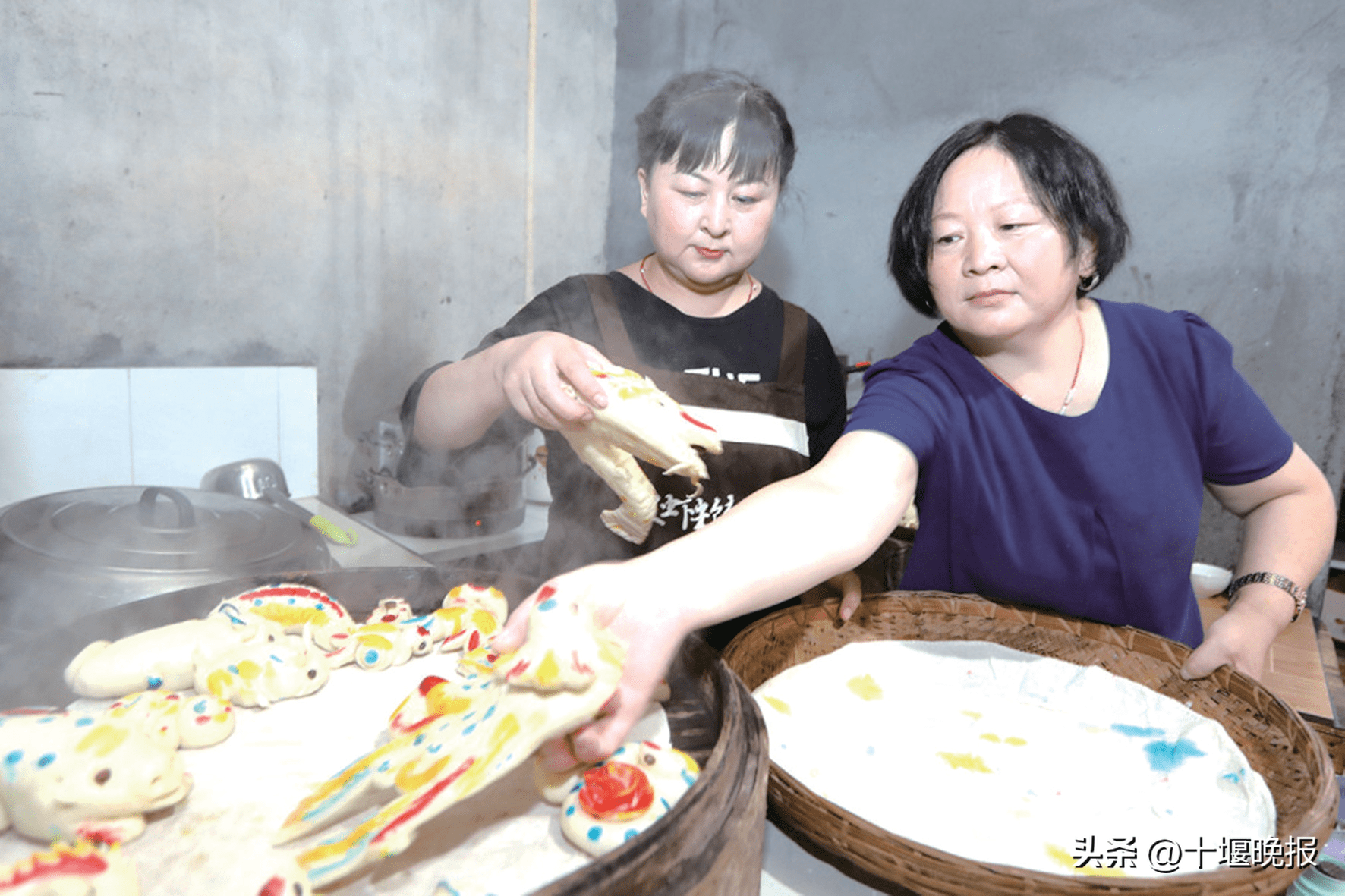 别光羡慕赵盼儿啦，湖北郧西七夕别错过