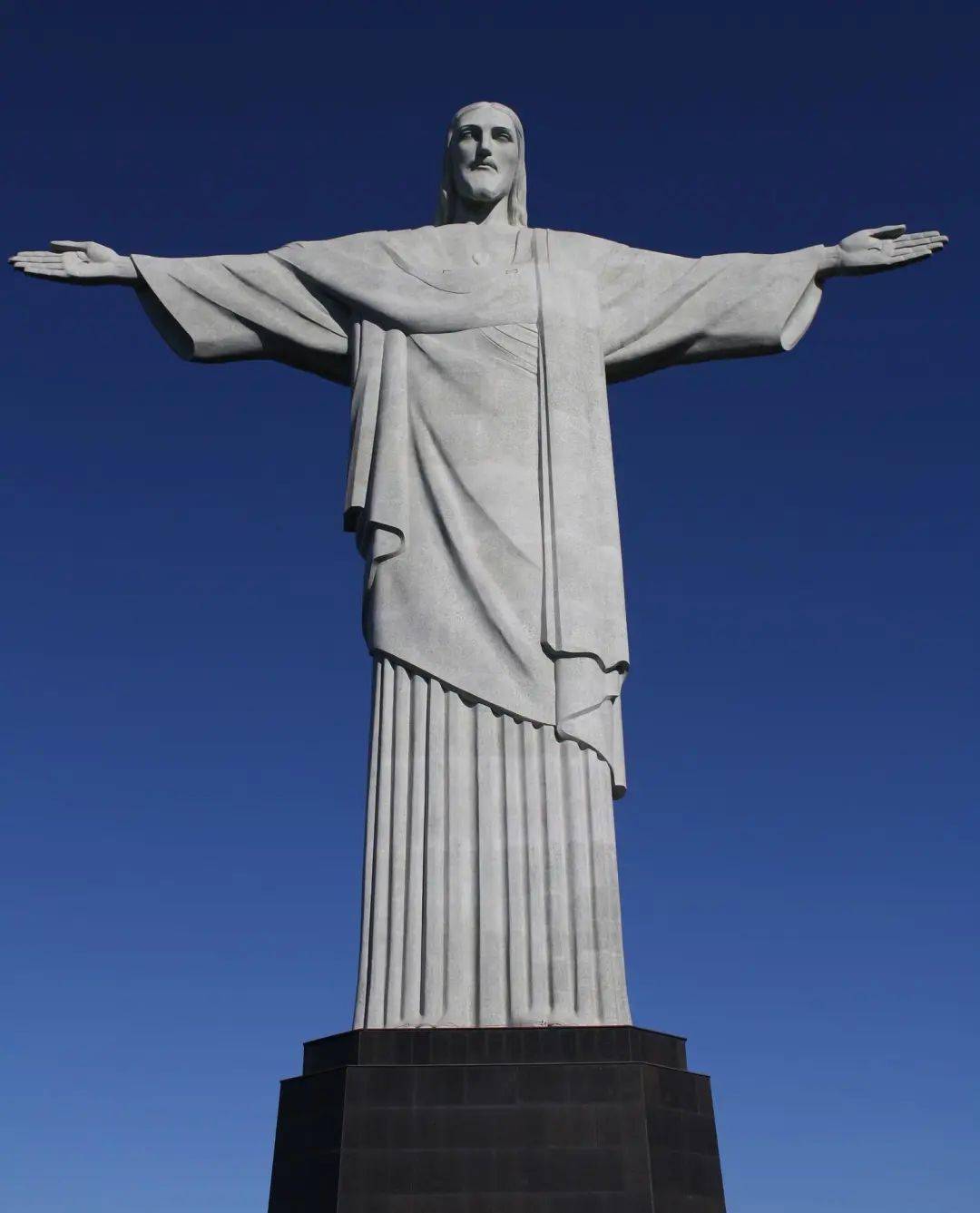 巴西基督像高清图片图片