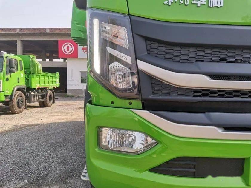 值得關注的4×2渣土運輸車——東風華神t3_搜狐汽車_搜狐網