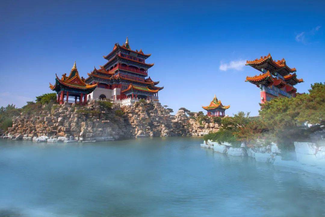 百万礼券 蓬莱等你 | 8月5日早10点,上携程抢山东蓬莱文旅惠民住宿