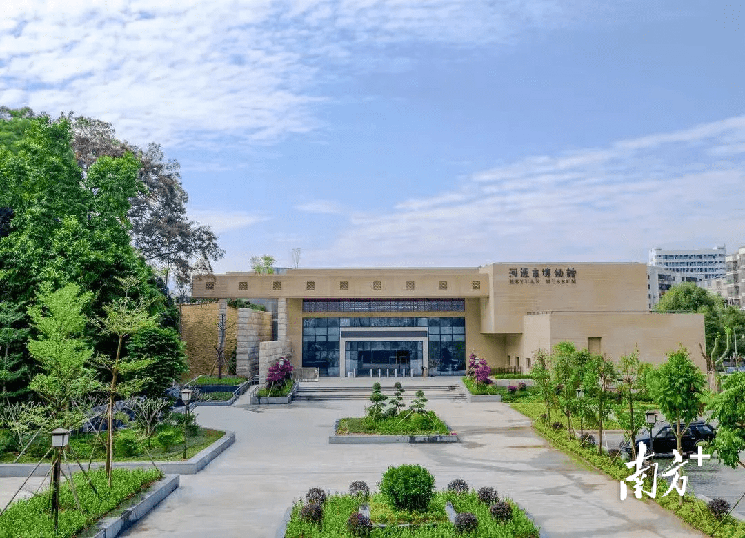快来抢报河源市博物馆特色公益夏令营_活动_东源县_红色