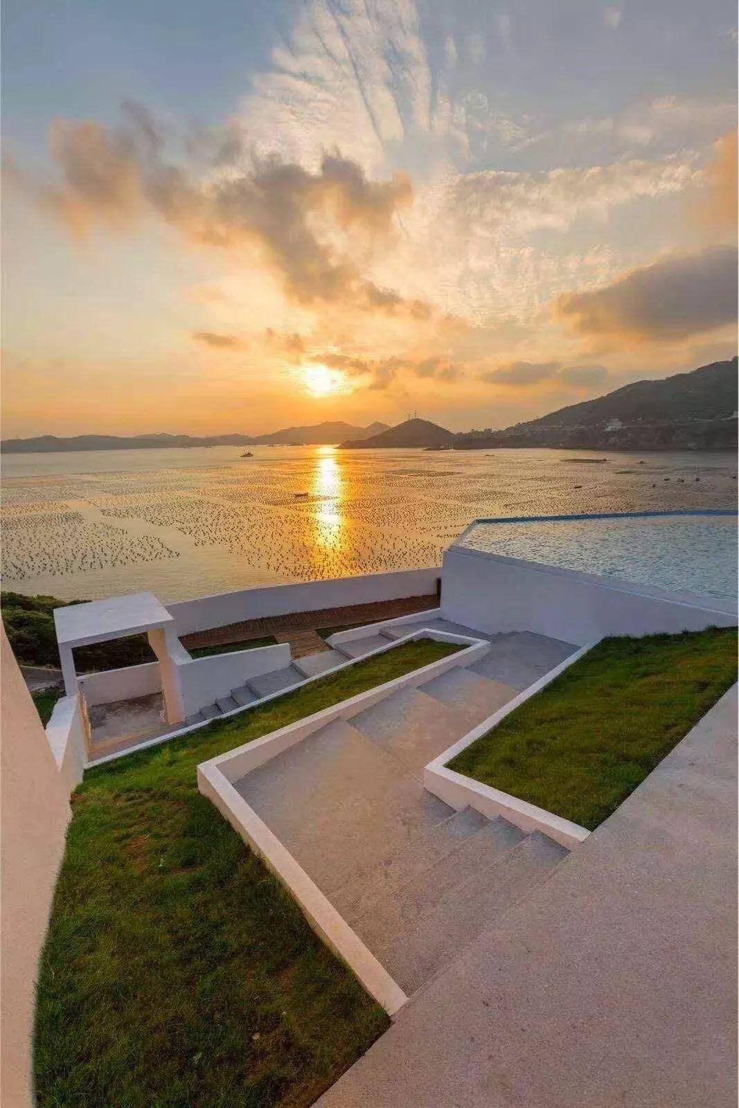 夏天最美的这3家海边民宿美爆了推窗即是无敌海景丨南方民宿