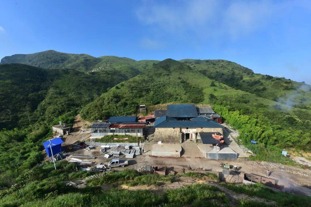 保兴走三明2022no20寻觅大丰山