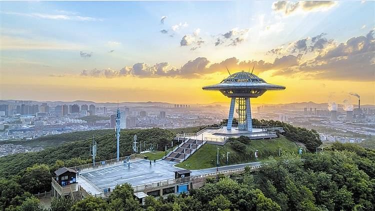 大连:大美童牛岭_金普_大黑山_新区