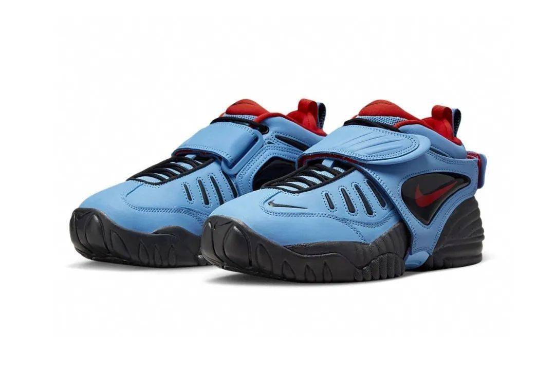 AMBUSH x Nike Air Adjust Force 联名鞋款全新配色官方图辑公开