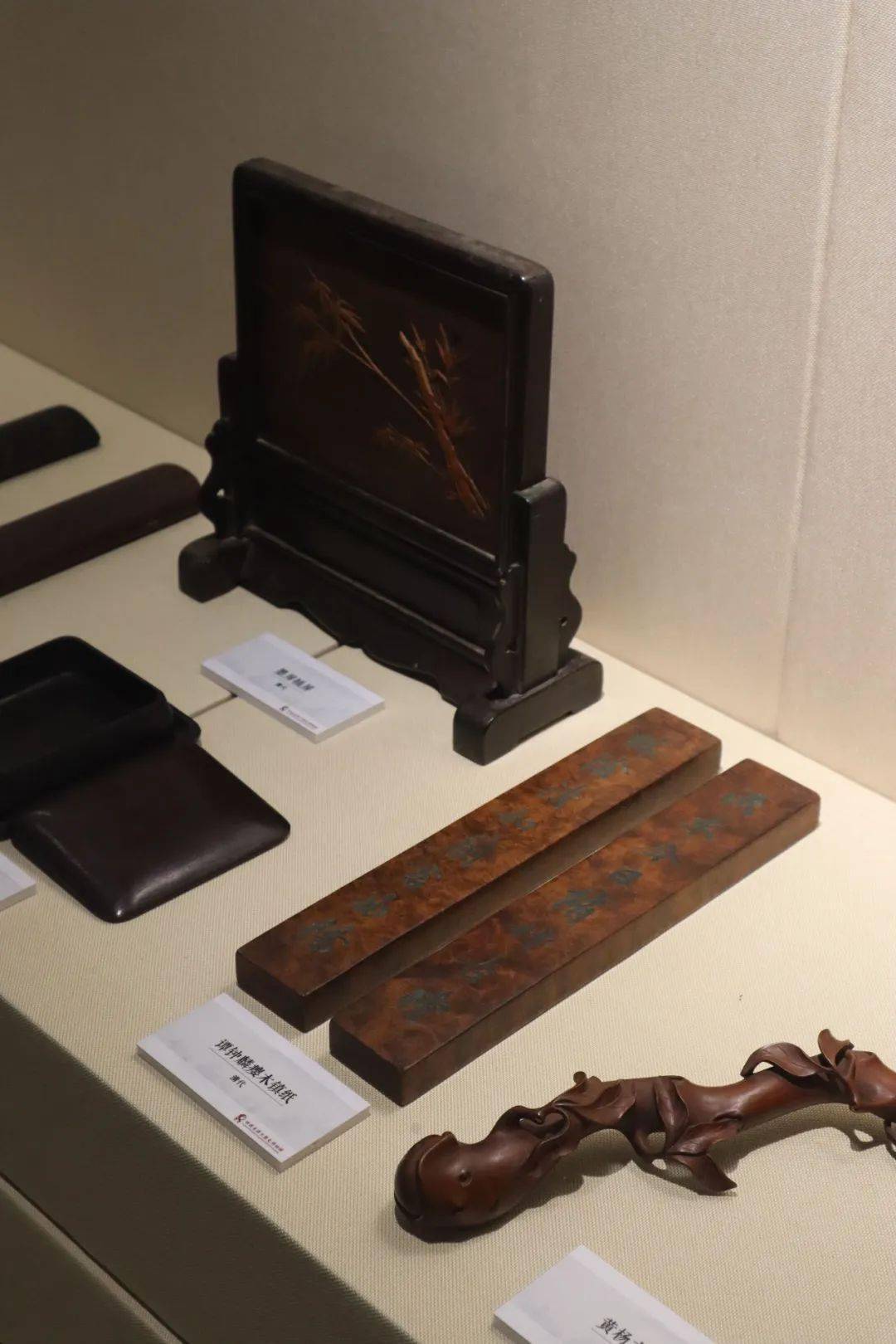 小器大作古代文房用品精粹展