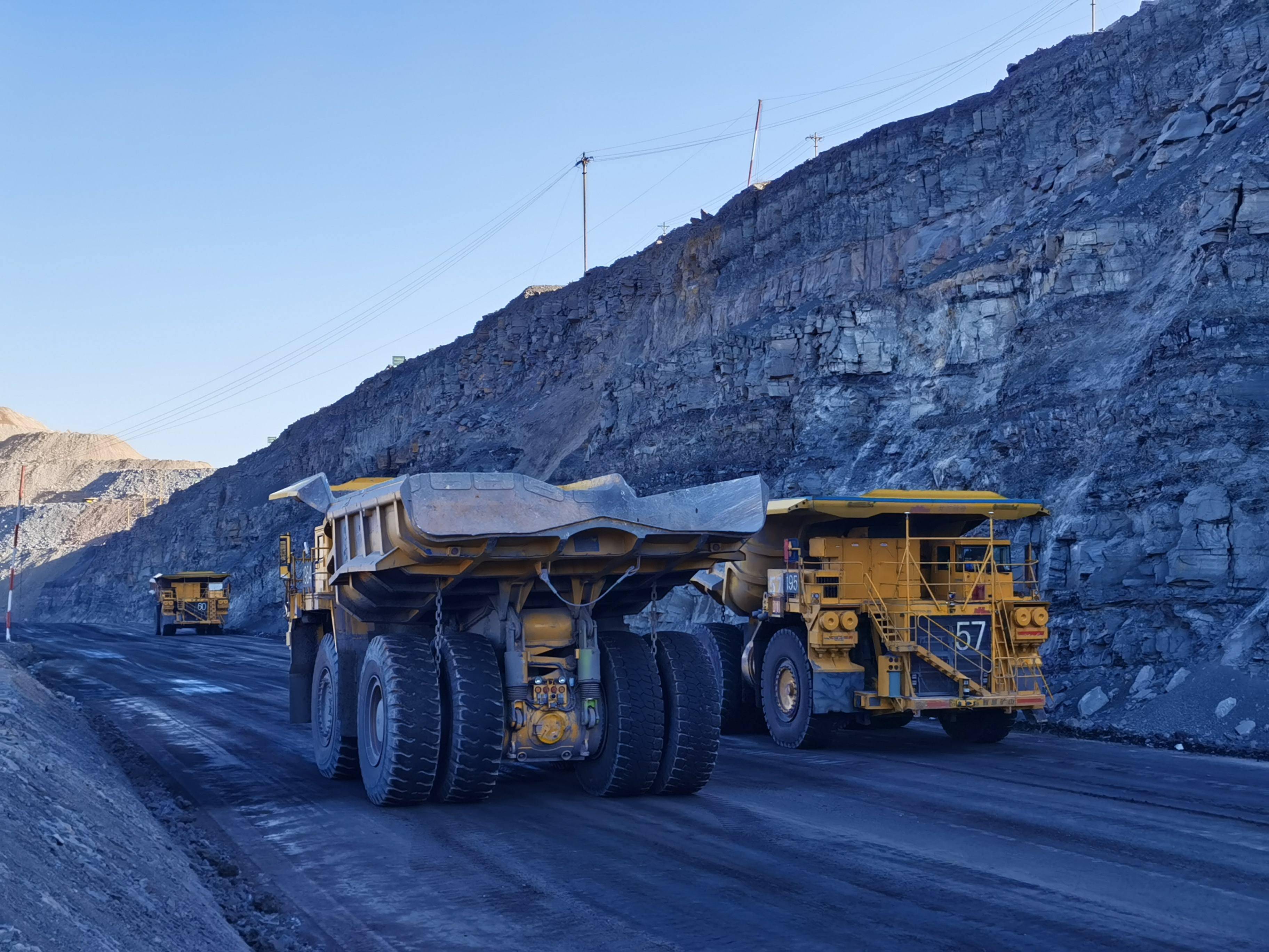 从凤凰城到宝日希勒和朔州 : 矿山元宇宙进化史_作业面_矿区_企业