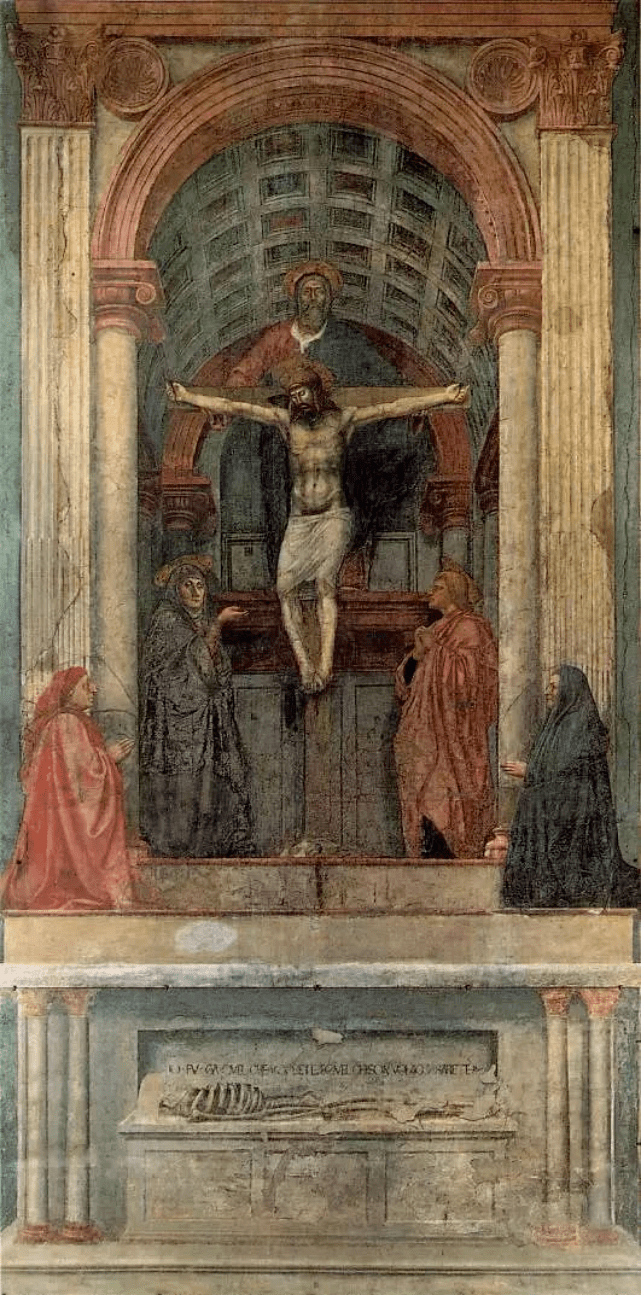 马萨乔masaccio