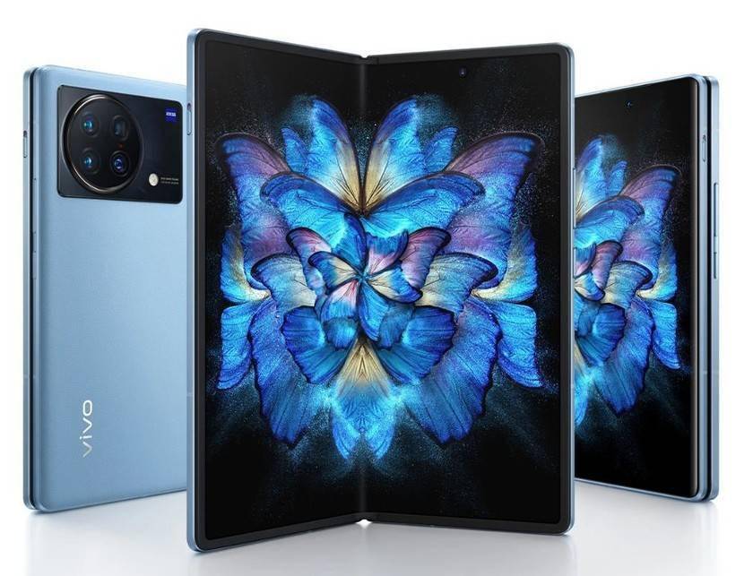 内外屏均支持120Hz高刷 vivo X Fold售价8989元_https://www.jinrisc.com_站长资讯_第1张