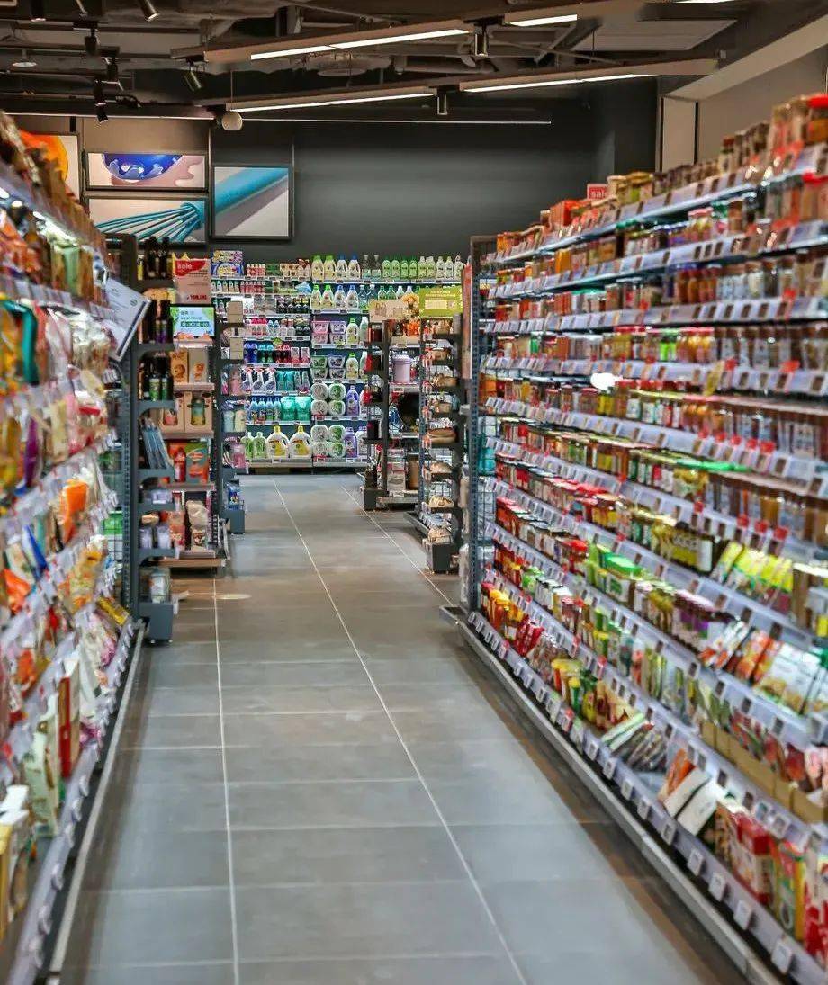 陈列赏析丨华润万家blt精品超市陈列欣赏!