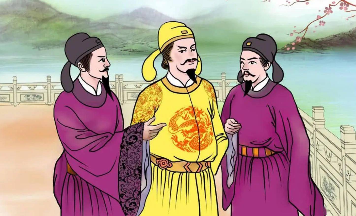 杨氏还曾为李世民诞下了一个儿子,这个儿子就是后来的曹王李明