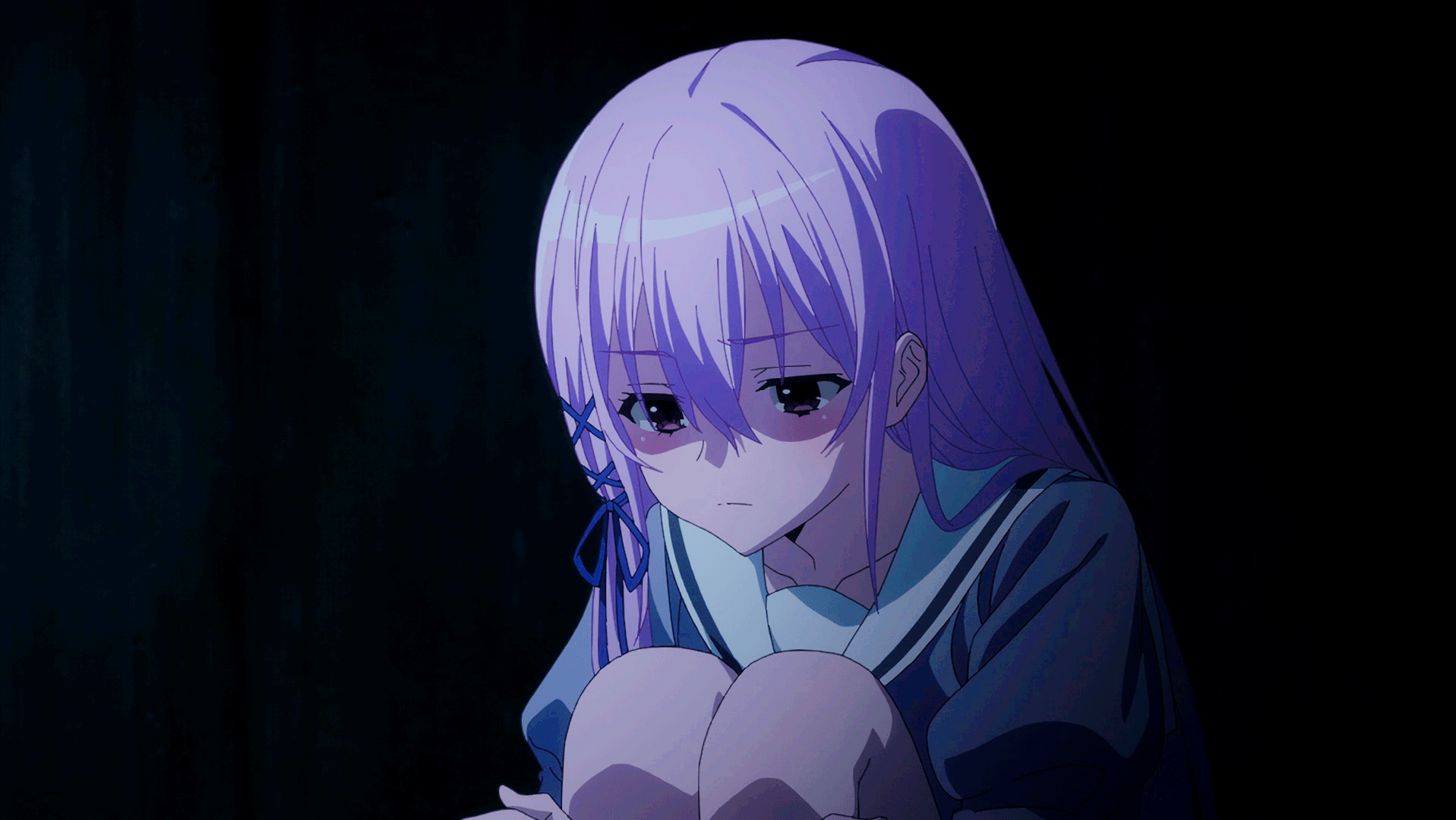 金毛修女出场,不过她真惨,三位女友变成修罗场_木更_莎朗·荷莉_绫乃