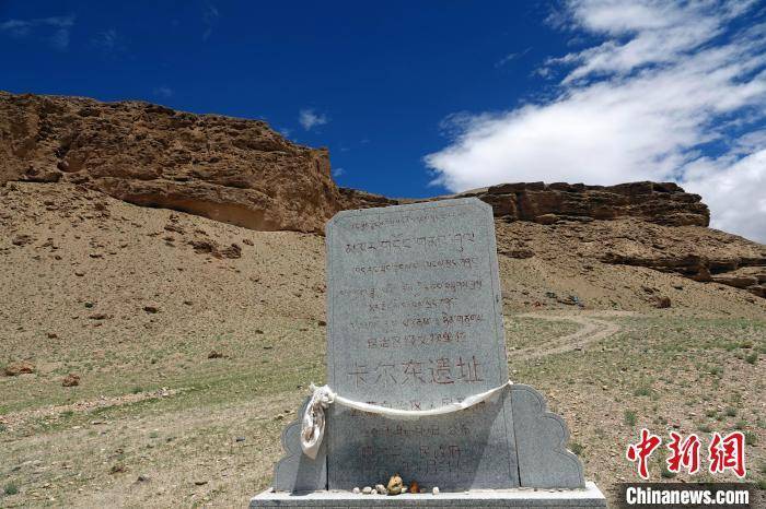 南疆科學考察：鬆讚幹布王城/夏斯利遺跡到底在這兒？