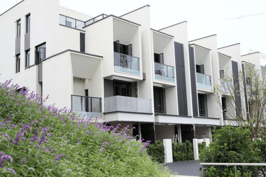 湖与城交融 | 湖居生活有了理想的模样_保利·_万绿湖_河源