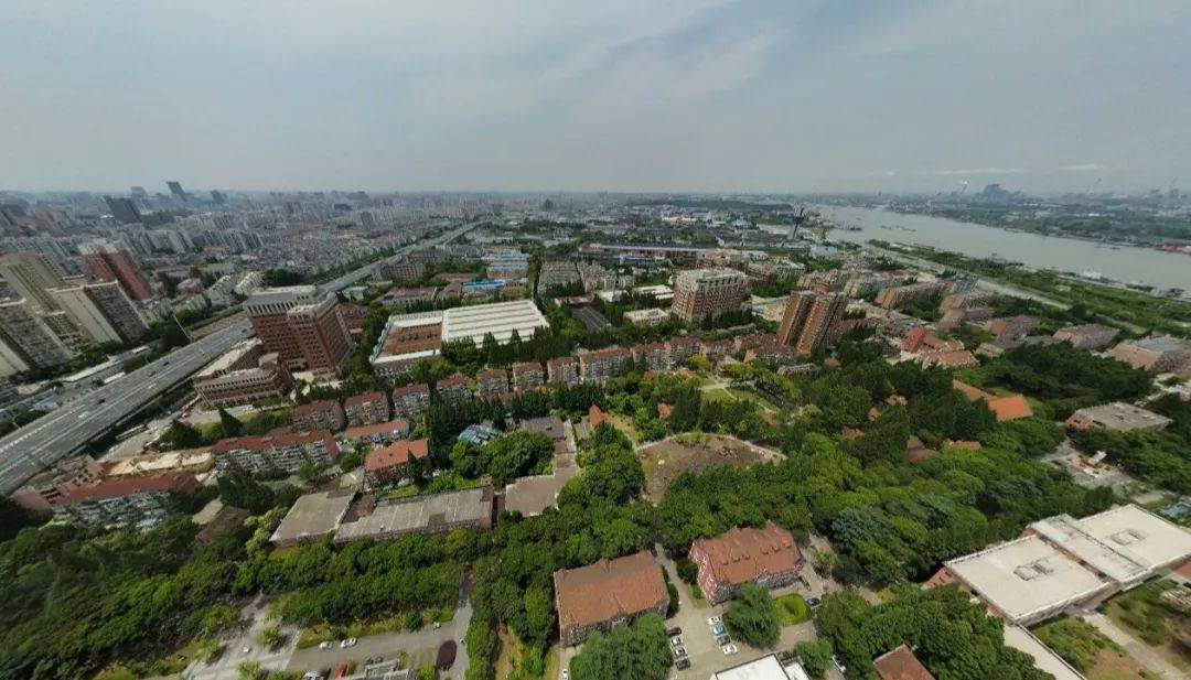 杨浦滨江中北段有新动向,城市设计调整项目公开招标