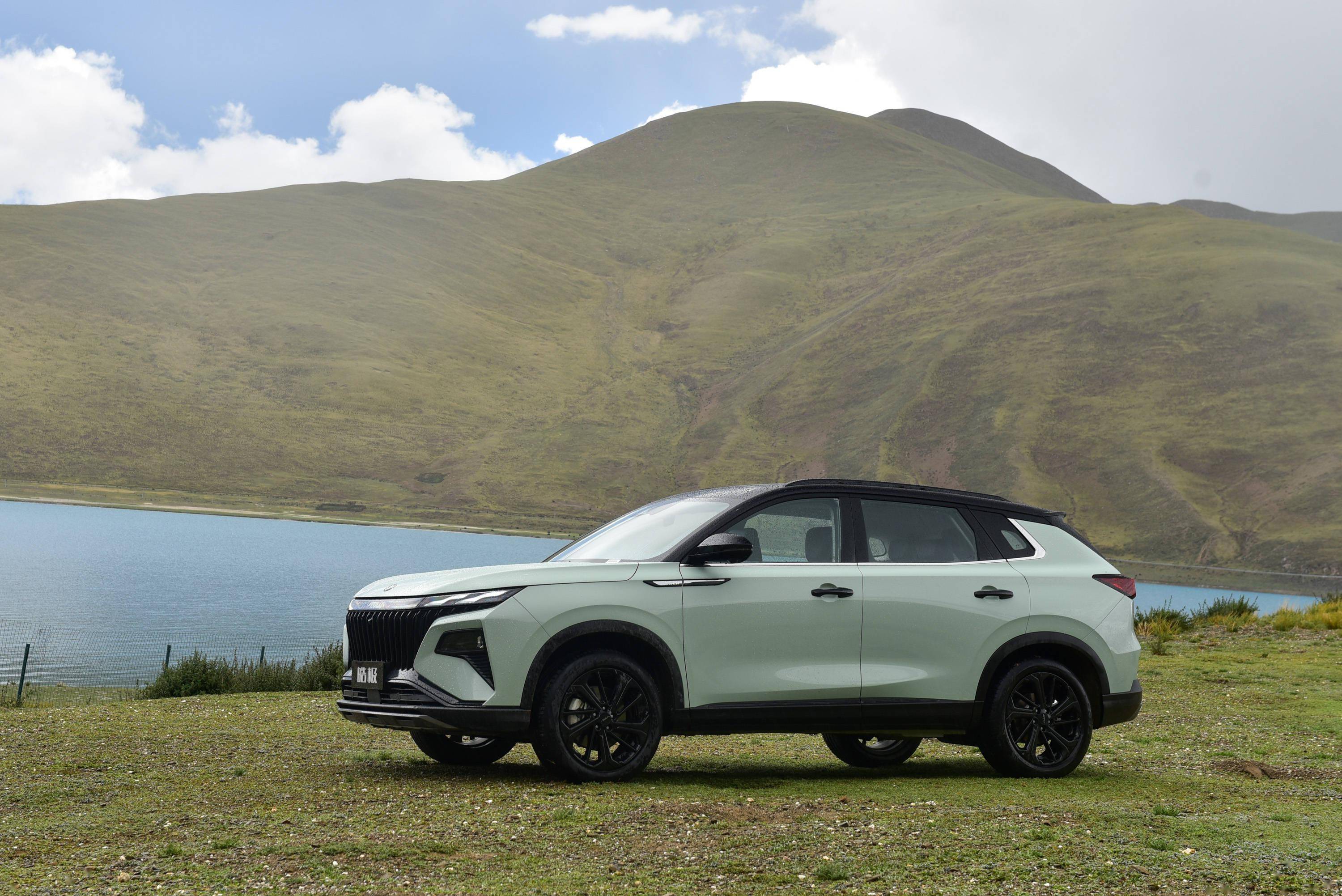 13万元兼顾理想与生活试驾东风风神皓极