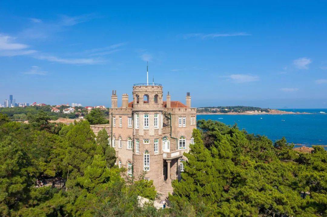 一期一会 | 遇见山东_青岛_崂山_奥帆中心