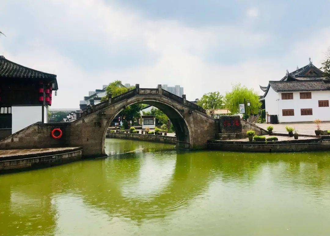 【绍兴·图说】静谧的柯桥古镇