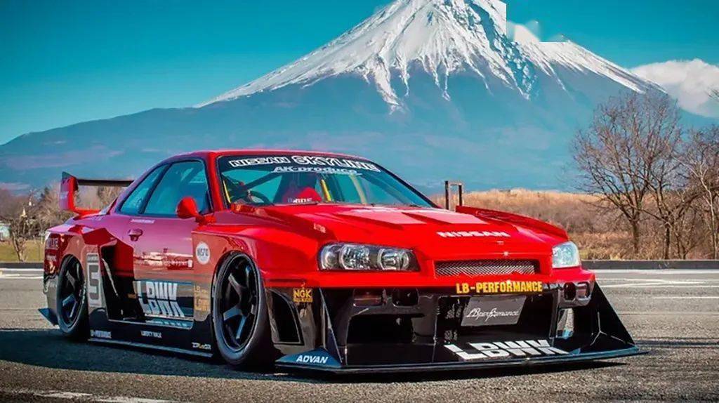 想必大家也都看过liberty walk的改装作品,这个品牌的产品都会让人令