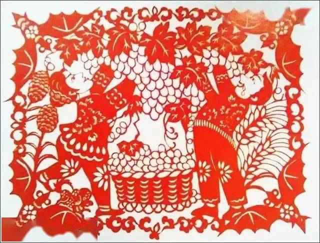 "两个打造"在兴安丨原来剪纸如此之美_赵日霞_那达慕_技艺