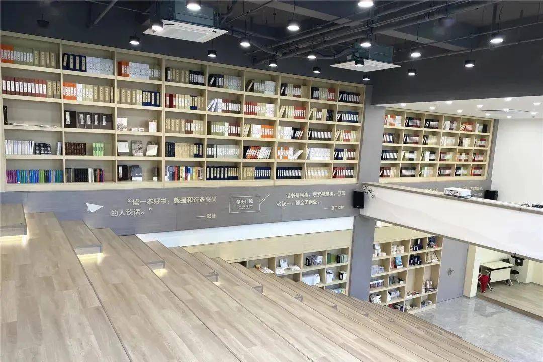 解暑又"充电",上城书香地图等你来解锁_书房_文化_图书