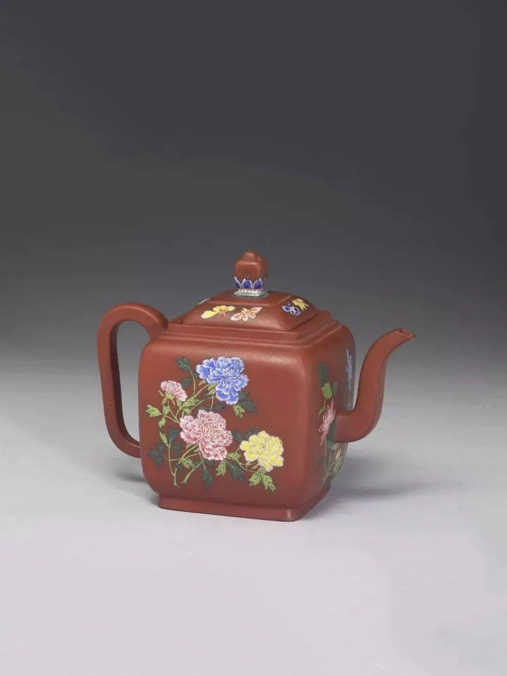 细数收藏于台北故宫博物院的紫砂珍宝