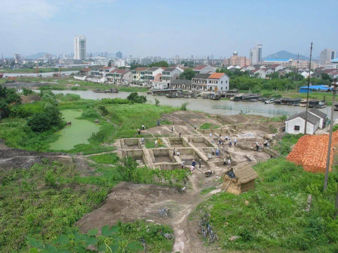 寻访湖州的历史文化故事_遗址_考古_活动