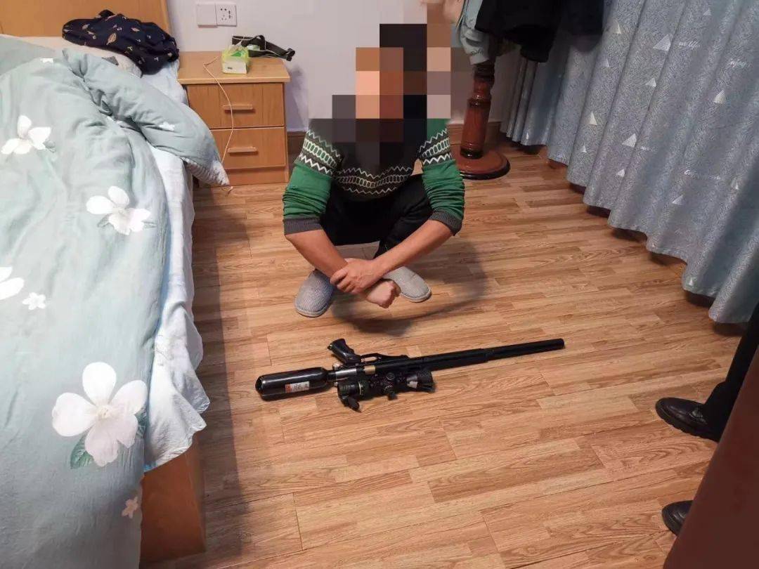 黄山一地一涉枪非法狩猎团伙被端涉案11人