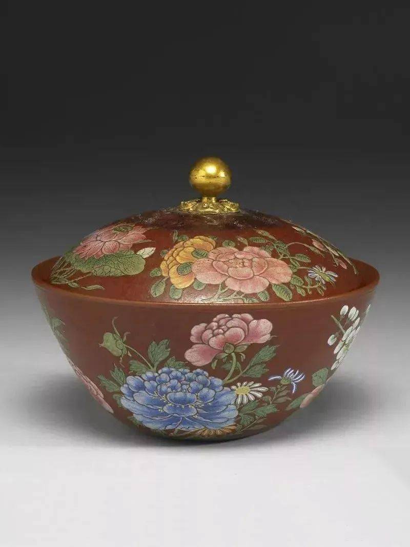 细数收藏于台北故宫博物院的紫砂珍宝