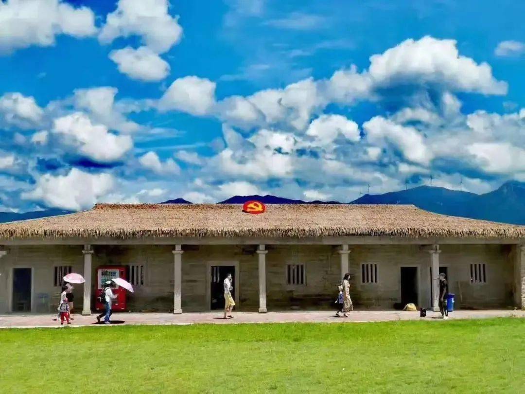 蝉音夏日,漫享田园亲子时光~玩转三五丘七彩田园!_活动_烧烤_国旅集团