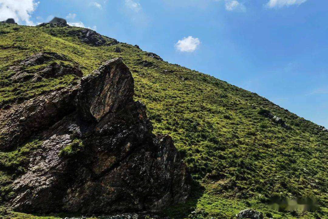 青海记忆龙王山深藏在彩虹之乡的旅游处女地
