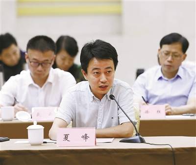 宁波东方电缆股份有限公司总裁夏峰:得益于国内外海洋经济开发强度