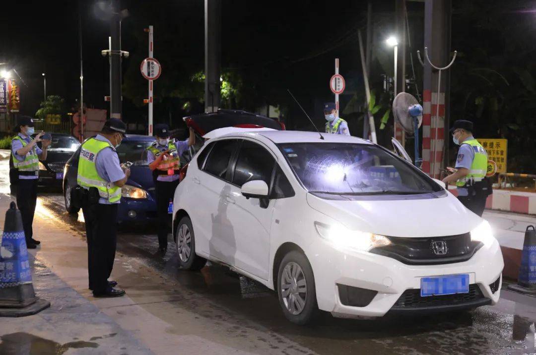 茂名警方大行动,全域扫毒144人落网_禁毒_进行_省公安厅