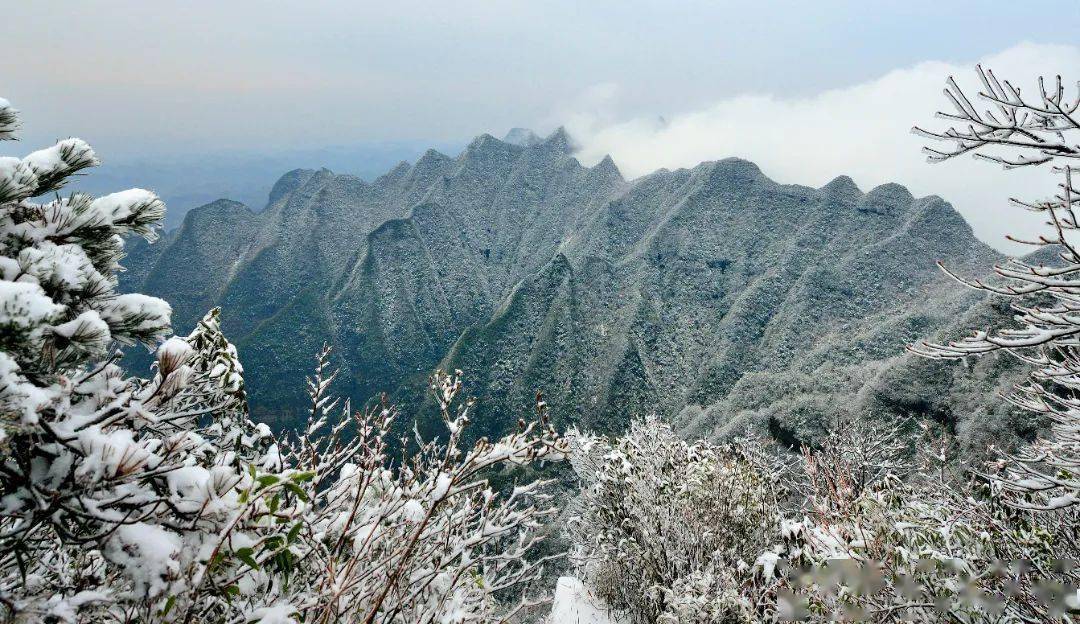 云游大武陵——秀山篇(中)