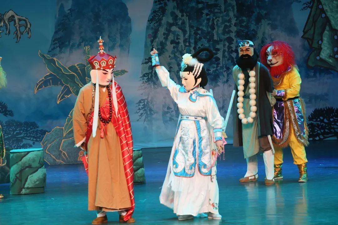 买一送一丨经典儿童剧《西游记——三打白骨精》火爆销售中~~~_演出