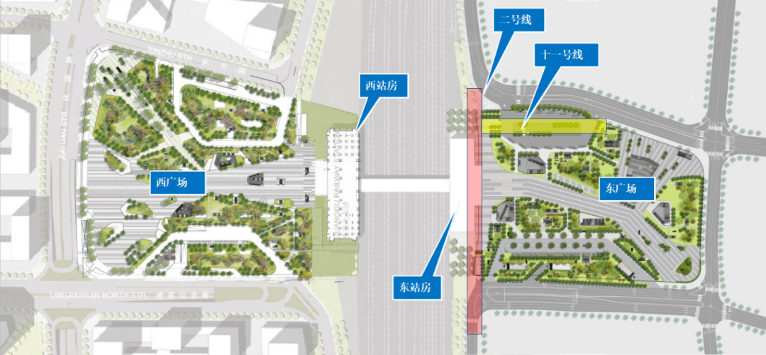 苦等多年武汉东站即将开通可直达鄂州黄石等