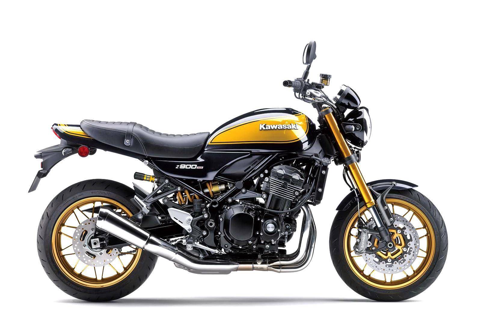 新图案kawasaki2023z900z900rs欧洲版系列