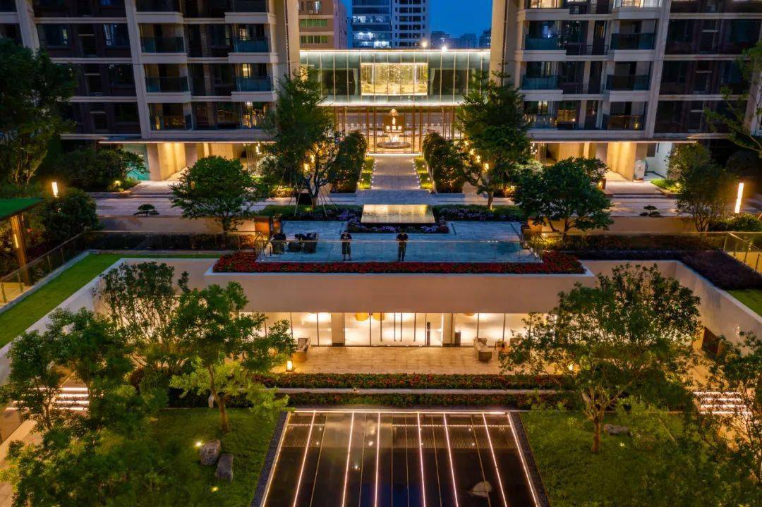 启迪理想府居生活,邂逅定制版美好生活澄海第三实验小学效果图【珑熙