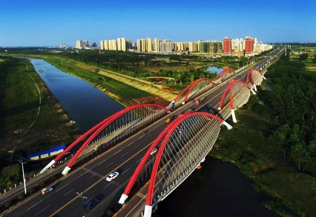 安徽人游安徽·风情淮河 | 美丽天长,不负暑假好时光!