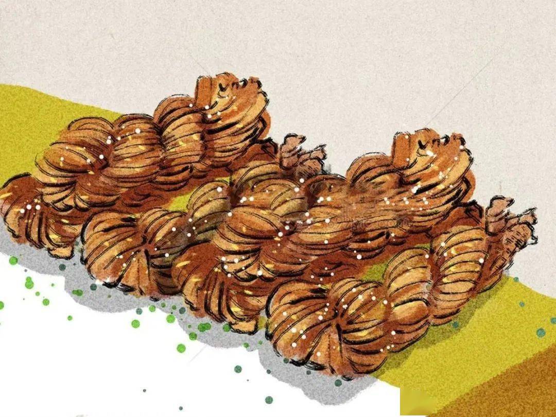 天津十八街麻花