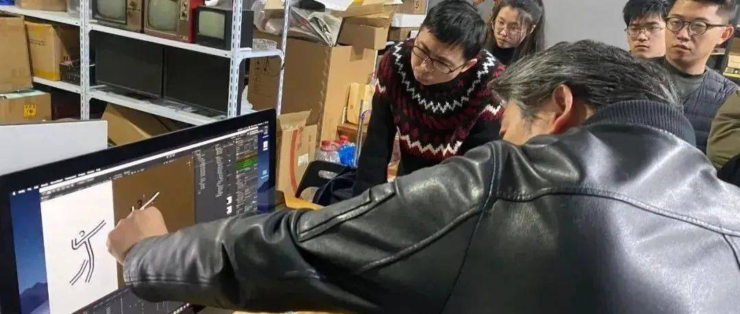 杭州亚运会动态体育图标诞生记_运动_动作_设计