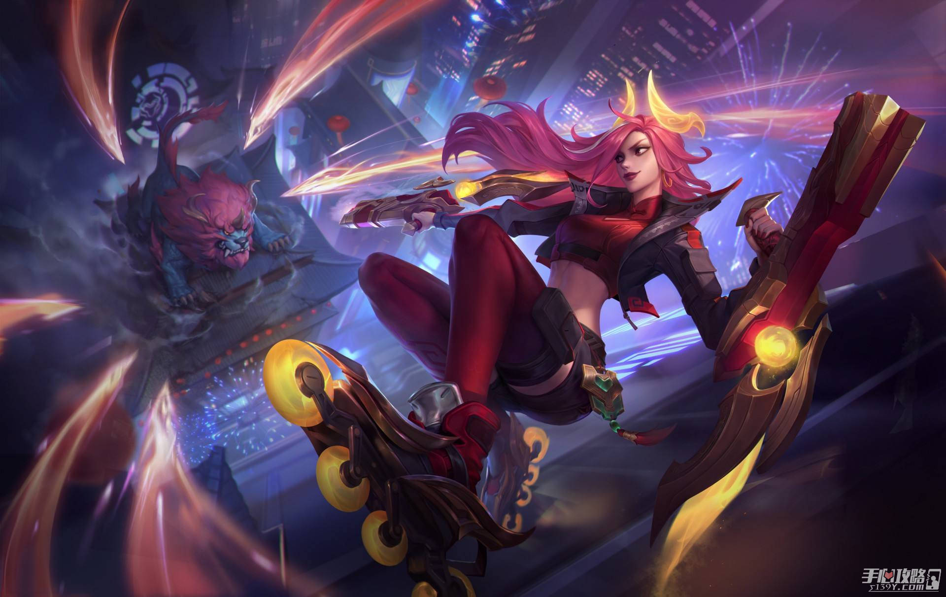 14版本女枪玩法推荐套路分析谈这种玩法套路的女枪之