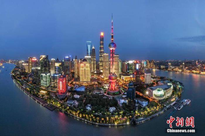 这十年GDP版图生变！安徽逆袭，福建晋级，上海成全球第四城
