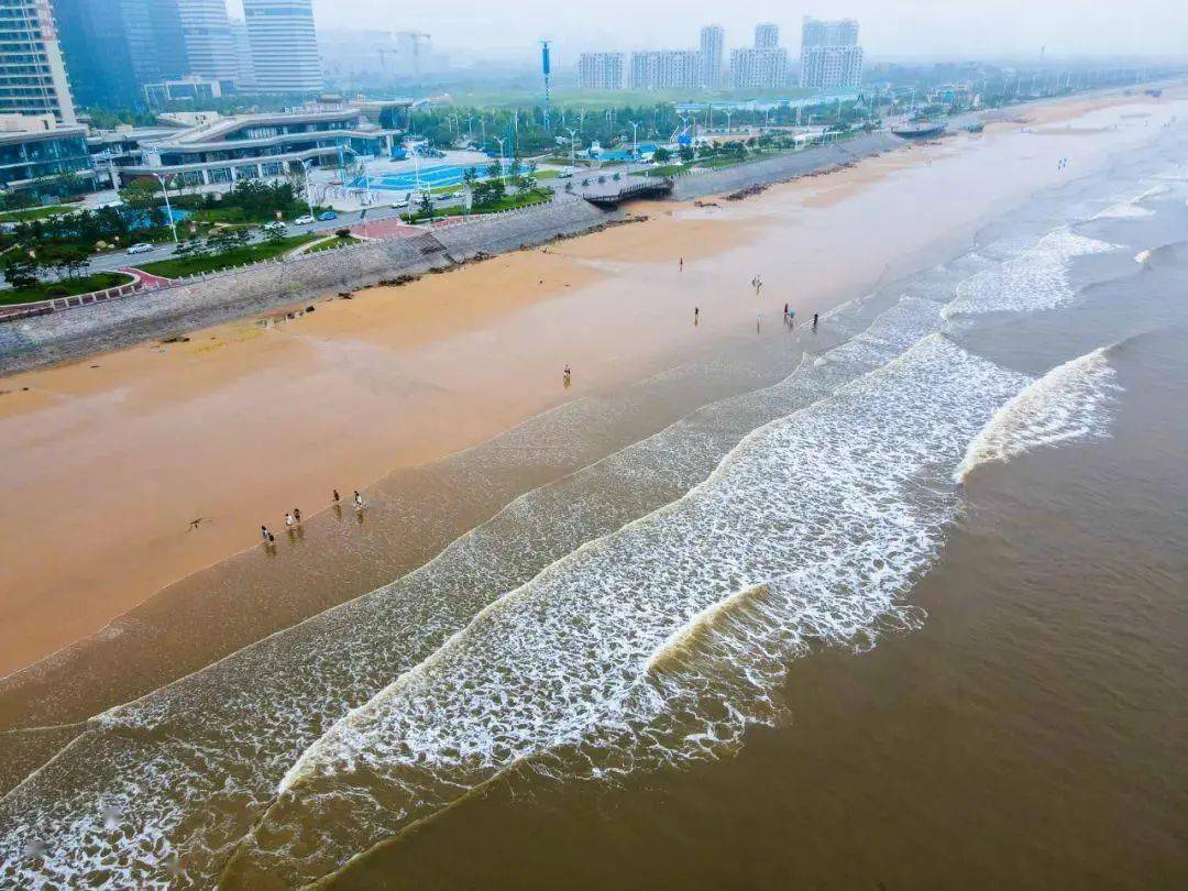 居在古镇口 | 清凉一夏 避暑首选_公园_海风_夏天
