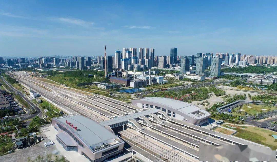 最新横跨3个区新港线有新动态了武汉东站8月12日开通