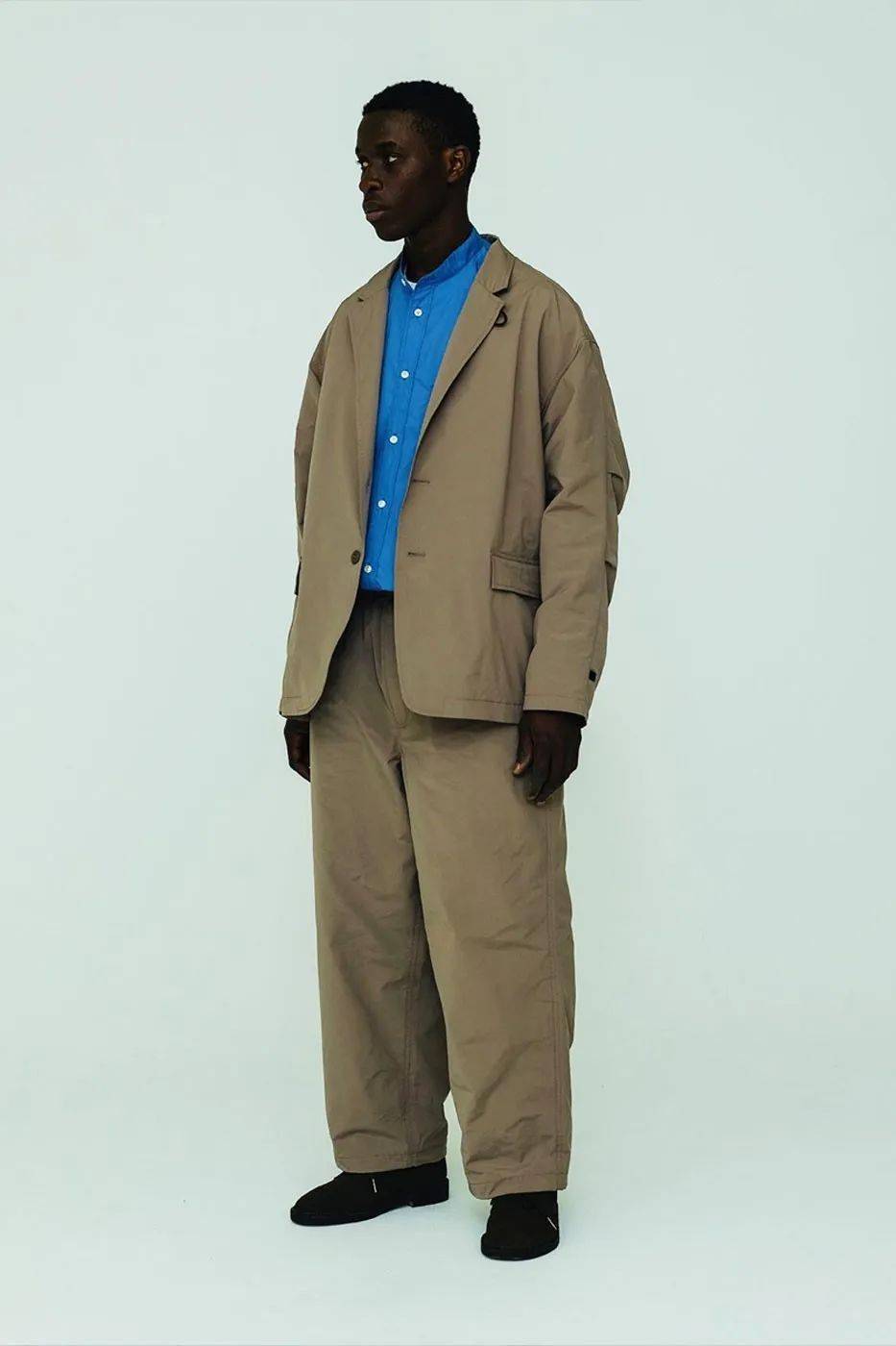 daiwa pier39 2022 秋冬系列 lookbook 正式发布 | hb daily_air_nike